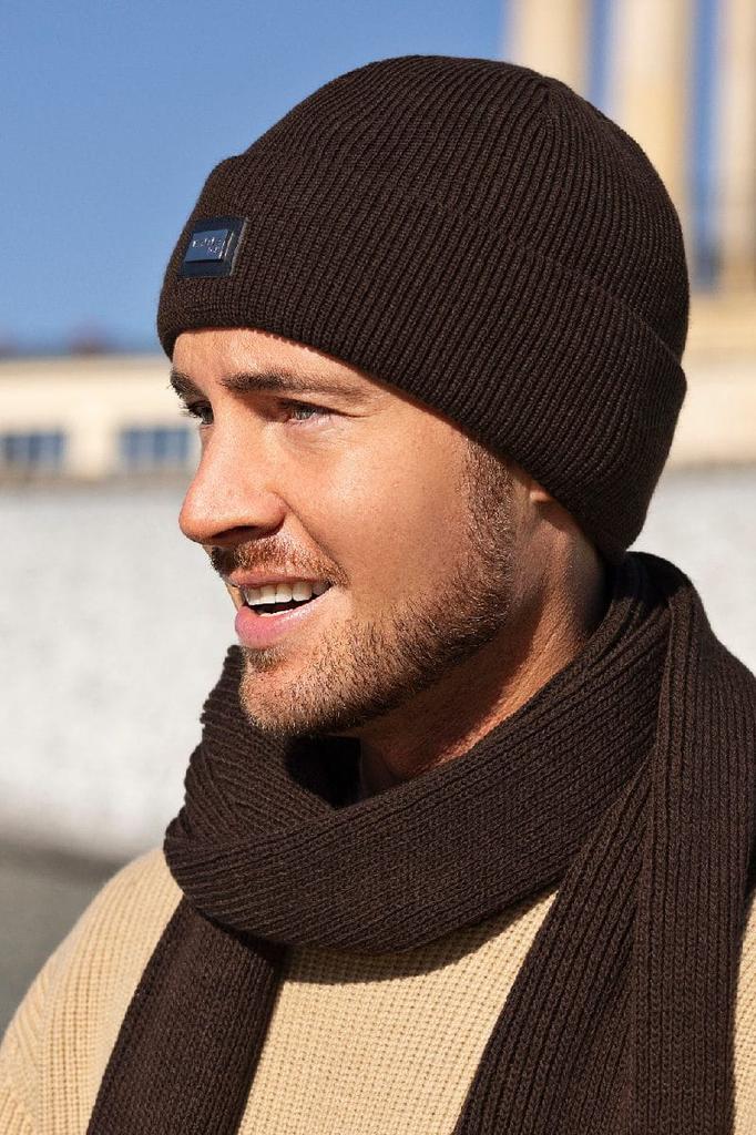 Men' Winter Hat Oliver Brown