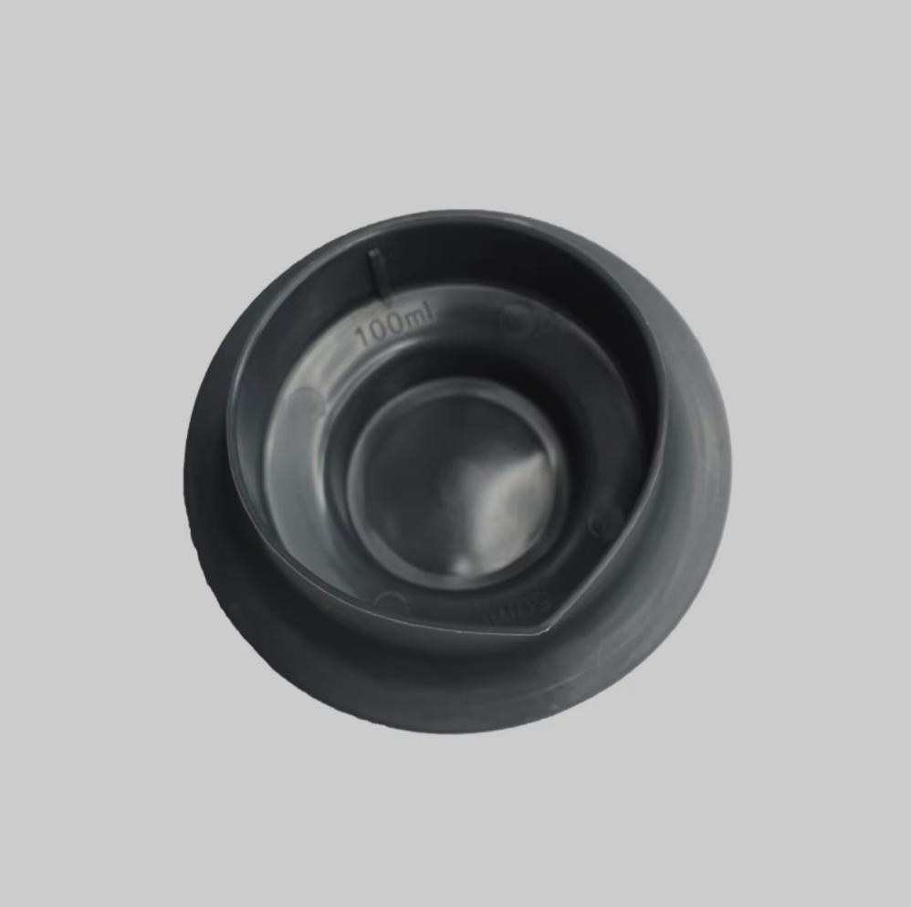 Tazze Misurino per Frullatori da Cucina Copertura in Silicone per Alimenti per Thermomix TM5 TM6