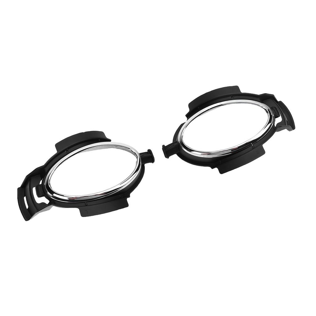 1 Paar Links Rechts Nebelscheinwerfer Halterung Blende Zierleiste Abdeckung Ersatz für ES350 2007 2009 Autos 5212633070 5212533070