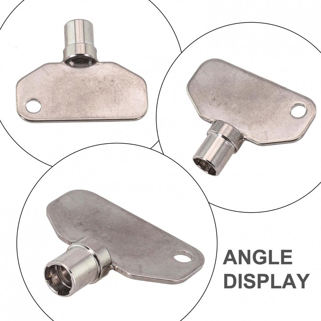 Nerezový E3 5 15 E3 26 715 15 Dutý klíč pro zavazadlové prostory obytných vozů