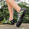 Barefoot Water Sports Shoes Men's Light Aqua Shoes Women Quick Dry Hiking Wading Sneakers Surfing Diving Fishing Outdoor Shoes