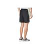 adidas Pantalones Cortos Deportivos Reflectantes con Bloque de Color para Hombre Pantalones Negros HE9259