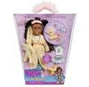Bratz Slumber Party Fashionable Sasha Doll with 2 Pajama Sets, a Plush Animal, and Accessories