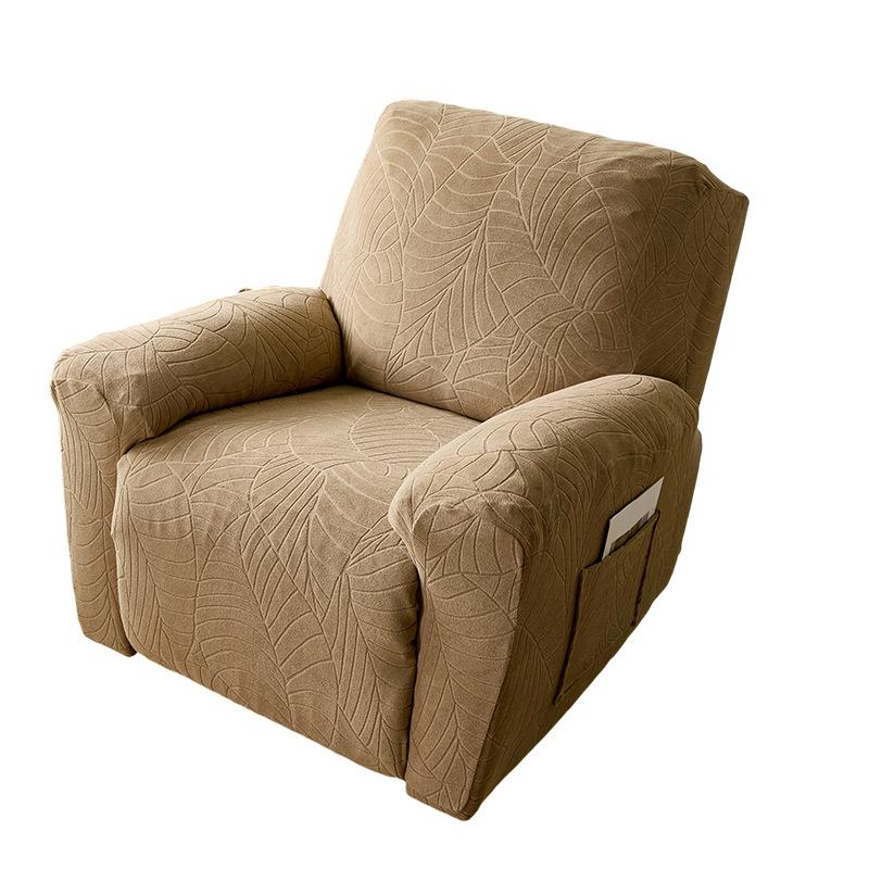 Sofa Cover Function Recliner Cover Thickened All Inclusive Rocking Chair Recliner Cover Single Double Triple Stretch Massage Waterproof Chair Cover