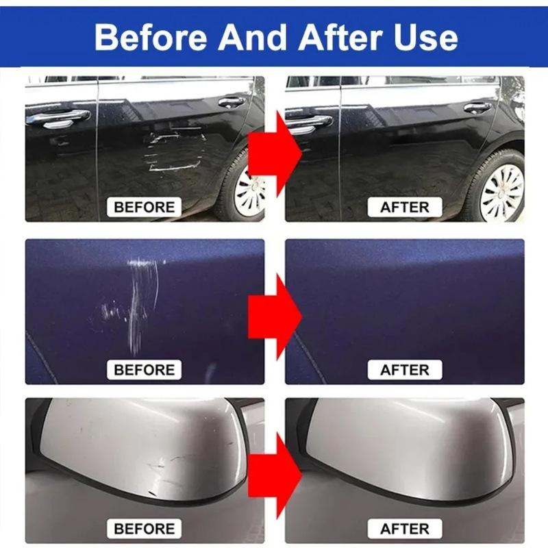 Lichid pentru Restaurarea Farurilor Faruri Auto Oxidare Îngălbenire Zgârieturi Estompare Îmbunătățire