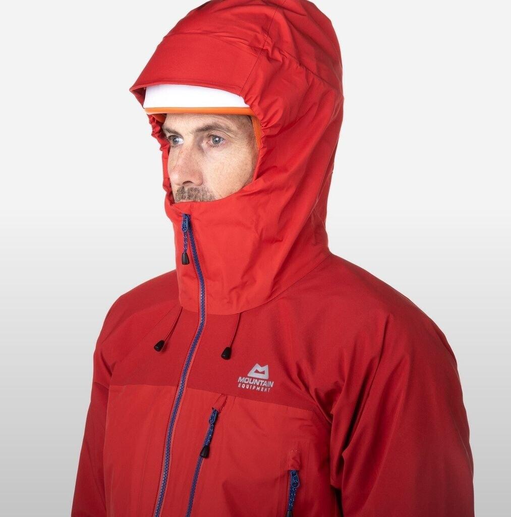 Куртка Mountain Equipment Lhotse Jacket (5029) имперский красный/малиновый