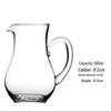 Thickened Glass White Wine Decanter Set
