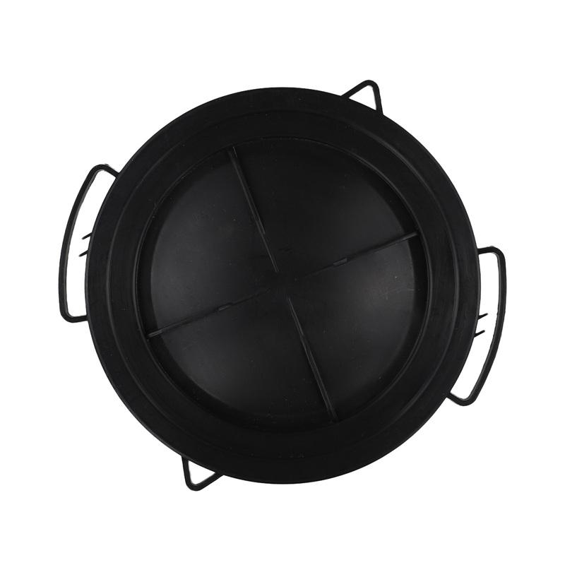 Bullby Dust Cap Replacement Compatible with Various For BMW Models Including X5 E70 and X6 E71 OEM 63117311241