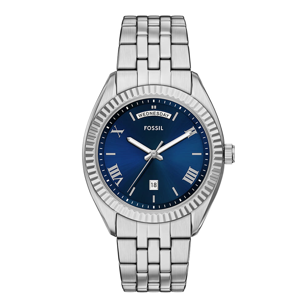 Paseul Fs6140 (Campbell) Campbell Men'S Metal Watch