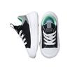 Converse Soft Sole Comfortable Simple Breathable Low Top Canvas Shoes Baby Sneakers Black A01030C