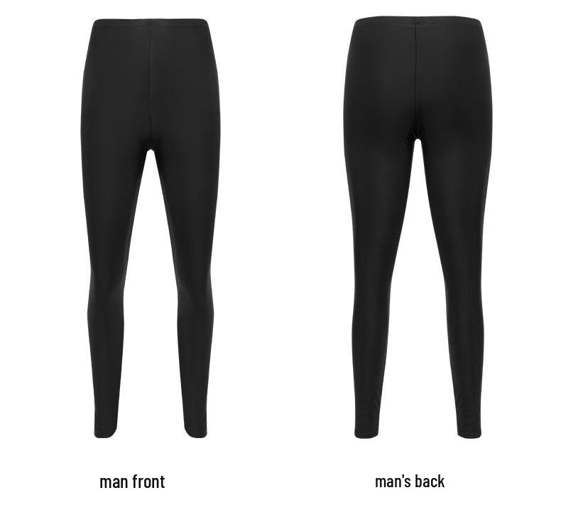 Women's Plus Size Digital Print Swimsuit Set for Snorkeling, Surfing, and Diving