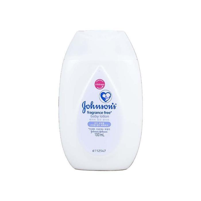 [JHM3PQS9_51JF]Johnson s Lotion White 100ml (29123191)
