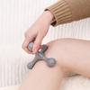 Mini Handheld Manual Massager Full Body Massage Tool For Waist Neck Foot Leg Head Waist Back Massage Tool Pain Relief Relaxation