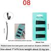 Round-headed Small Black Clip Makeup Small Steel Clip Wave Clip Updo UpdoStraight Clip Black Hair Beauty Clip