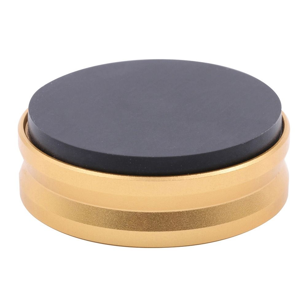1/4Pcs Machined Design Aluminum Isolation Feet Vibration Isolation Foot  Audio AMP Use