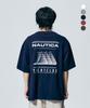 NAUTICA Sprint Poster T-Shirt (4 Colors) Nts4856