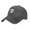 Ireland National Rugby Team Emblem Baseball Cap beach hat New Hat Military Cap Unisex birthday Boy Womens