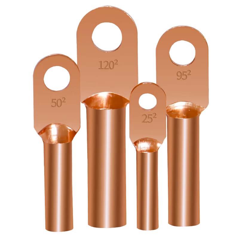 Copper Electrical Connector Lug