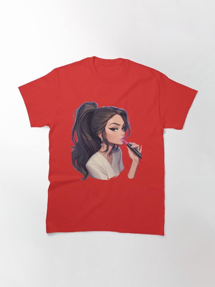 Selena Gomez Inspired Rare Poster Classic T-Shirt