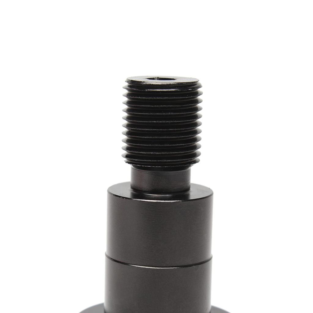 FENRIR Motorcycle Handlebar Bar End Mirror M16 Adapter CNC Aluminum Alloy Black for MT-07