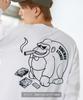 [VERBESSERT] [SIDEWAYSTANCE] Break Gorilla Langarm-T-Shirt