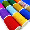 Boting No. 72 Red Jade Thread, 500m for DIY Handmade Bracelets & Necklaces