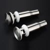Anti-odor Wash Basin Drain Assembly