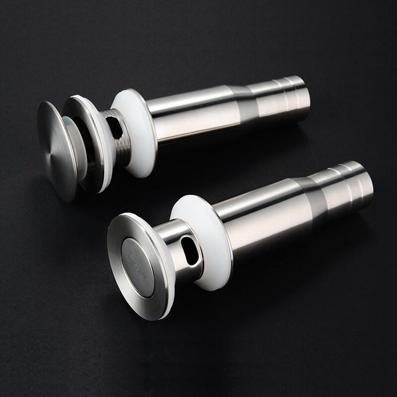 Anti-odor Wash Basin Drain Assembly
