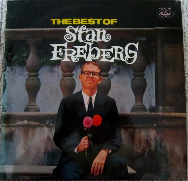 

LP Record STAN FREBERG - Best Of Stan Freberg CR8078 CAPITOL Japan Classical