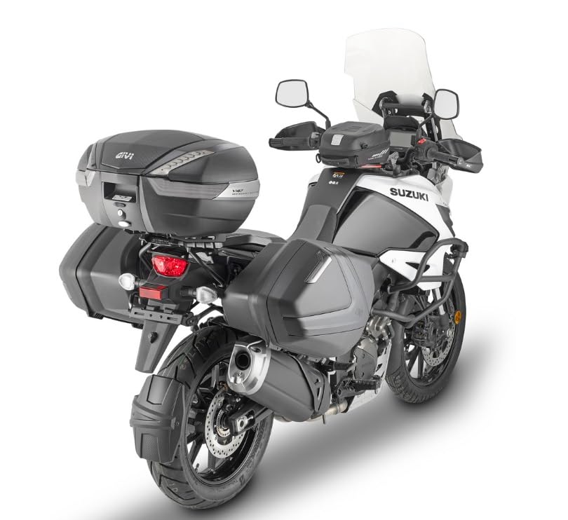 GiVI Windshield Screen for Suzuki V-STROM 1050/XT/DE (2020-2023 Models) [Used]