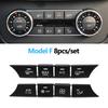 Car Console AC Heater Climate Control Button For BENZ ML GL GLE GLS G W166 X166 W292 W463 ML350 ML550 GL350 GL450 GLE400 GLS450