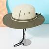 Xueluondor Unisex Western Cowboy Sun Hat