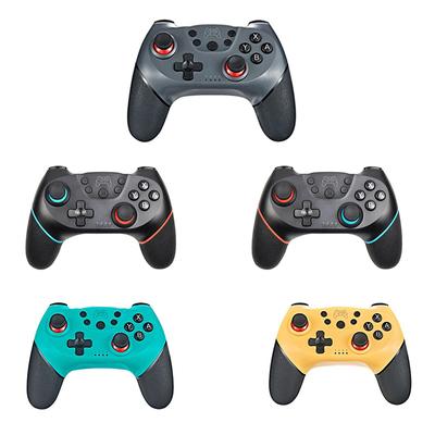 Switch Pro tutamak titreşim 6 eksenli gövde hissi kablosuz Bluetooth tutamak
