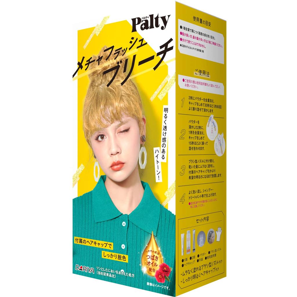 Parti Super Flash Bleach