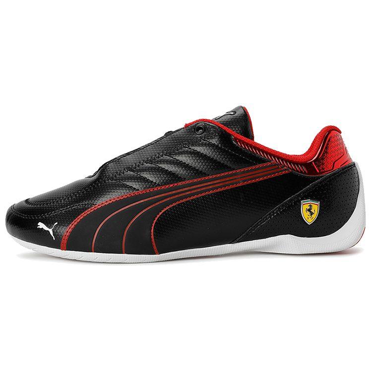 

Кроссовки Puma Scuderia Ferrari x Future Kart Cat Черные Мужские Rosso Corsa 306586-01