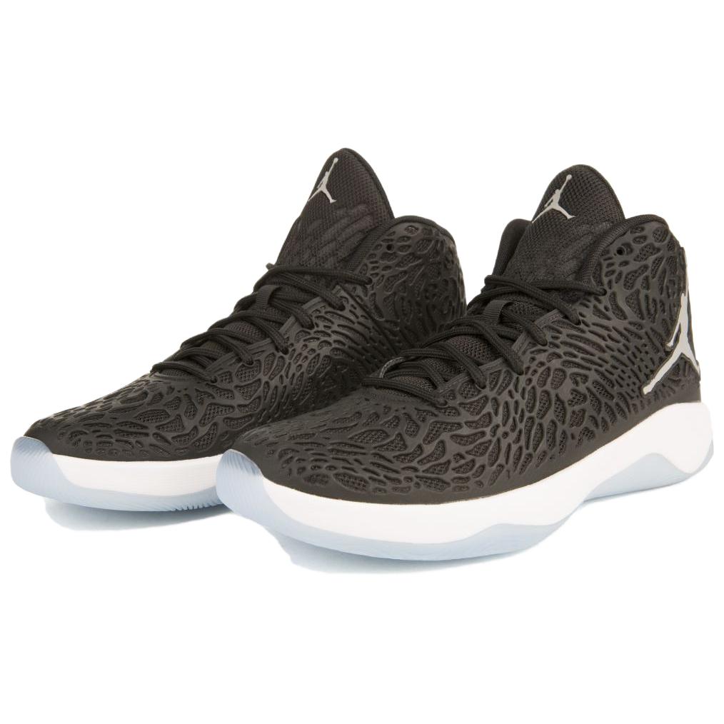 Jordan Ultra.Fly Black Reflective Silver 834268-011
