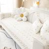 Sofa Cushion Four Seasons Universal Non-Slip Seat Cushions Modern Simple Sofa Cover Cover Cloth Thickened