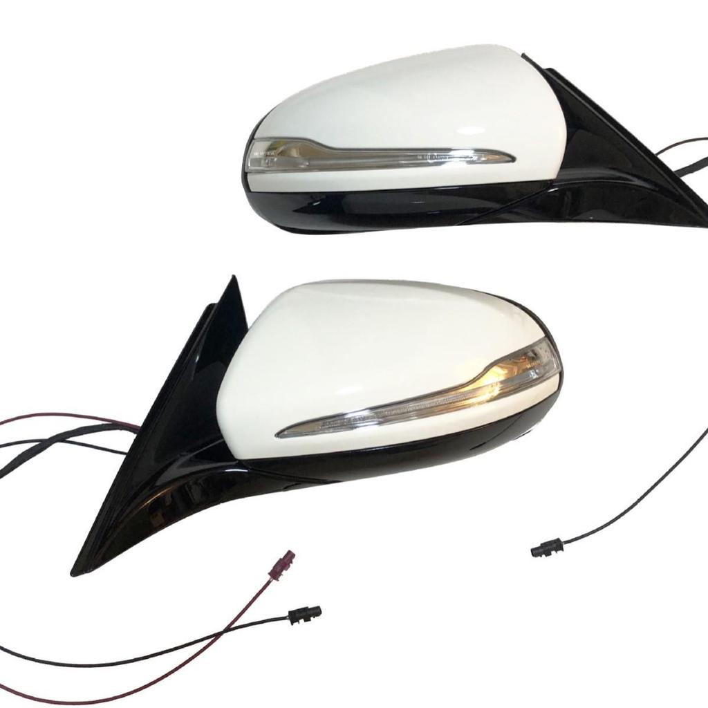 Outdoor Rearview Mirror Assembly for Mercedes-Benz W213 E-Class