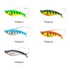 Fishing Single Hook Bait Resembling Bait 8.5cm/21g Lures