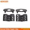2 ks Klipy pro opravu posuvníku střešního okna auta Pro Renault Megane Scenic Koleos 7701209744 918066133R