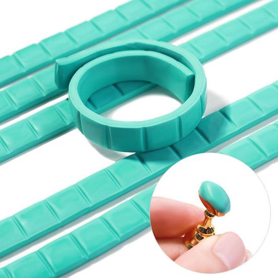 Nail Adhesive Glue Clay Strong Stickiness Removable Reusable Nail Art Manicure Clay