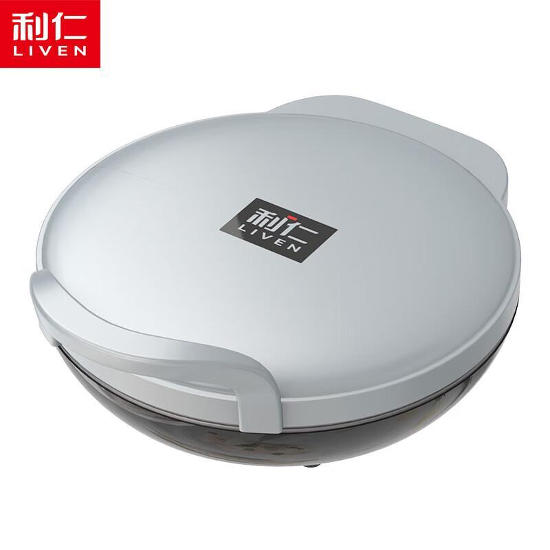 Liven Double-Sided Electric Griddle CN plug (adapter included)