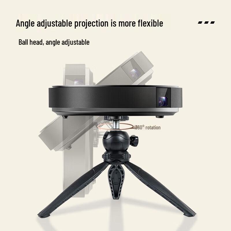 CINE PB07 Projector Desktop Tripod Stand