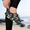Quick Dry Beach Aqua Sneakers Men Women Breathable Lightweight Water Sports Shoes Non-slip for Outdoor Wading Surfing Diving