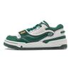 Li Ning 001 Btc Mega Versatil Pantofi Retro de Skate Talpă Groasă cu Înălțare Antiderapant Absorbție Șoc Rezistent la Uzură Suport Top Scund AGCU004-1