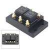 Automotive Use 12V 80A Relay 12V Relay For Marine Applications Fan Waterproof Relay Enhanced Protection Features