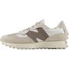 Nb 327 Retro Classico Moda Lifestyle Scarpe Casual Sneakers Unisex Beige Marrone U327WAB
