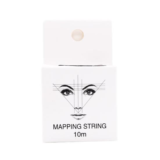 10m Microblading Pre Ink Mapping String Location Line Eyebrow Shade Makeup Tool