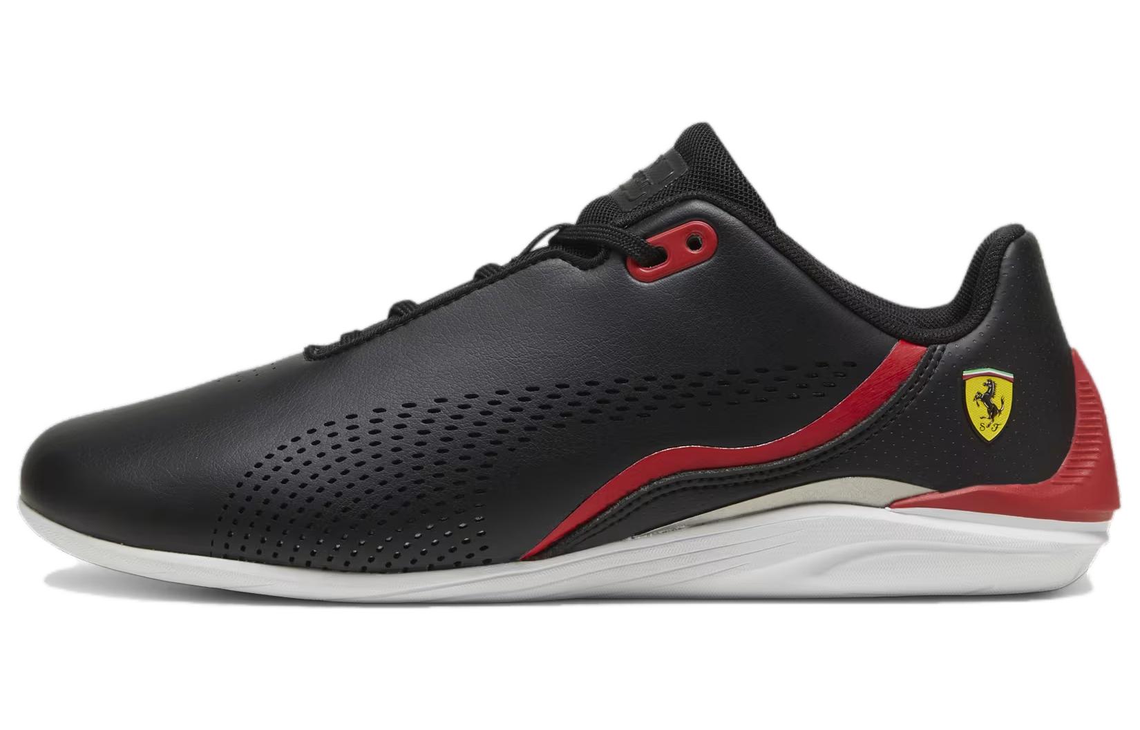 Scuderia Ferrari x Puma Drift Cat Decima Черный Rosso Corsa 40