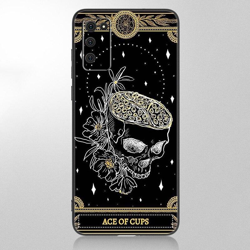 

Чехол Le Tarot Egyptien de Dusserre Art для Samsung Galaxy A12 A02S A22 A32 A52 A72 A71 A51 A41 A31 A21 A11 A50 A70 A10S A20S Samsung A72